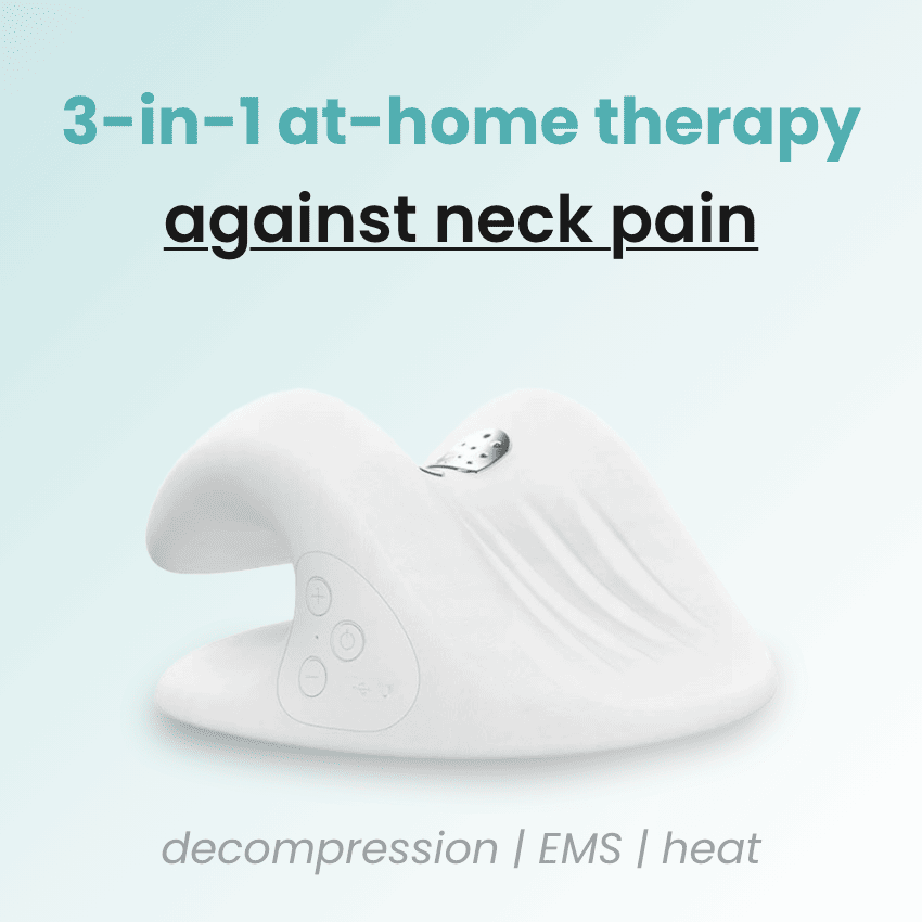 refresh - 3-in-1 neck stretcher – Acemend