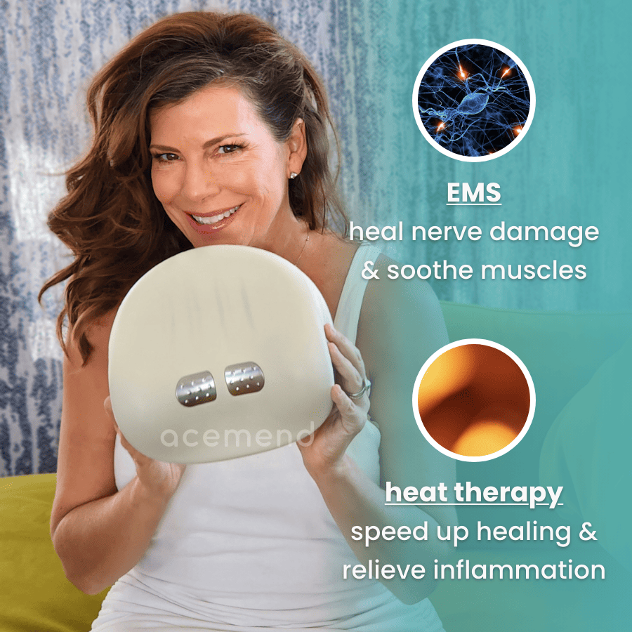 refresh - 3-in-1 neck stretcher – Acemend